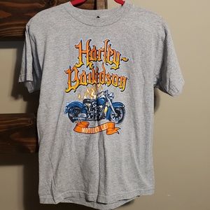 Harley davidson tshirt